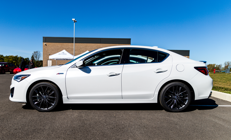 Illustration for article titled The 2019 Acura ILX Is as Good as It Looks